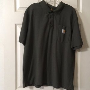Men’s carhartt shirt
